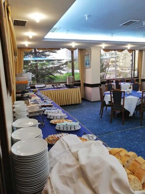 Restaurant - Hotel Akyuz (Ankara)