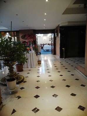 Recepción