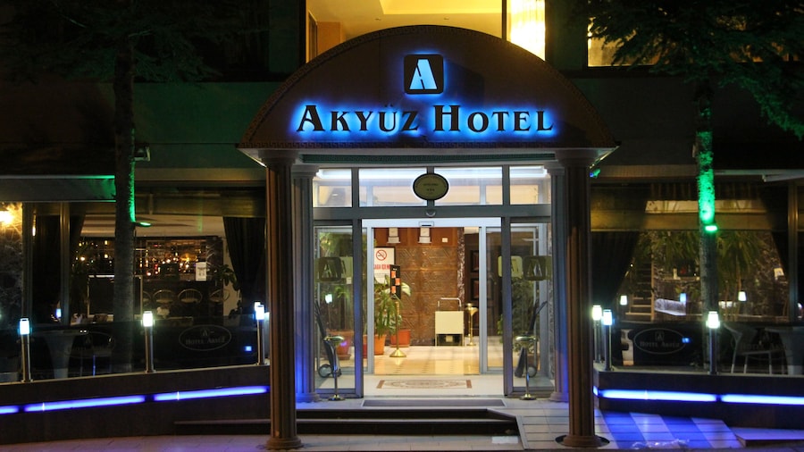 Hotel Akyuz