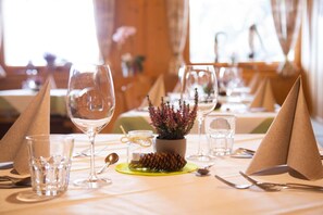 Dining - Bergerhof (Sarentino)