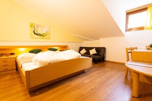 Wheelchair access - Bergerhof (Sarentino)