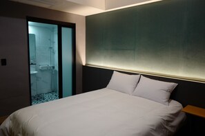 Colchones con efecto memoria, cortinas blackout y wifi gratis 