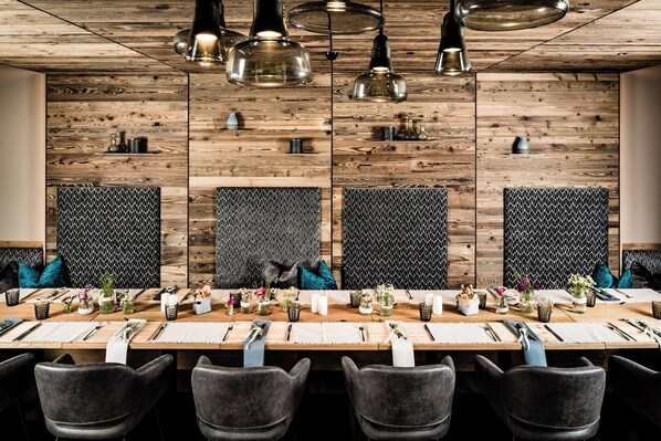 Restaurant - DER MESNERWIRT (Avelengo)