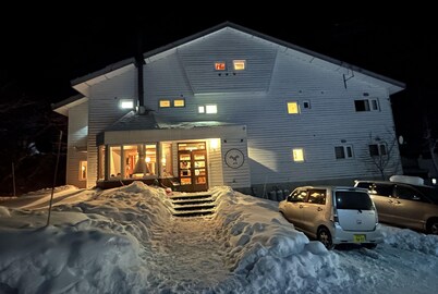 Raicho Lodge Madarao