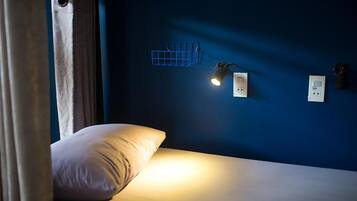 In-room safe, desk, soundproofing, free WiFi