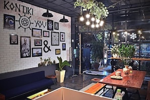 Lobby - Kon Tiki Hostel (Da Nang)