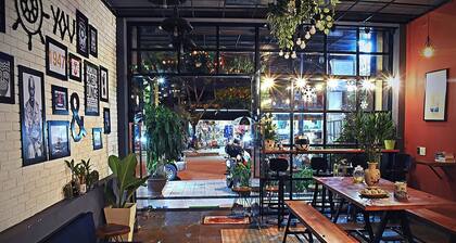 Kon Tiki Hostel