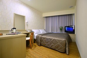 Basic Double Room, 1 Bedroom - Ing Wang Hotel (Tainan)