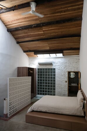 Premium bedding, individually furnished, rollaway beds, free WiFi