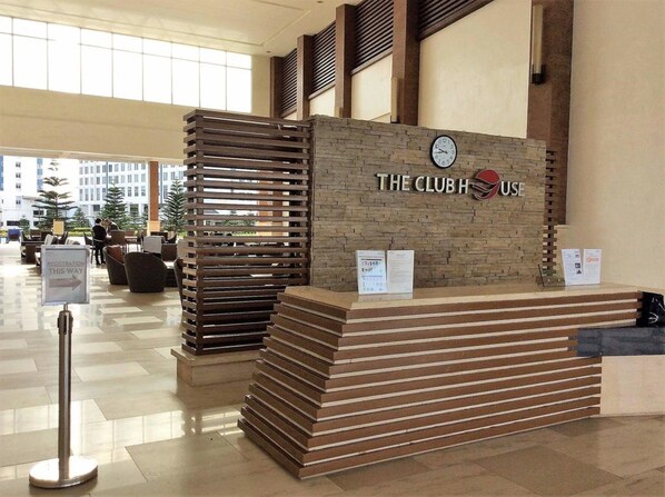 Reception - Wind Residences by Bea and RM (Tagaytay)