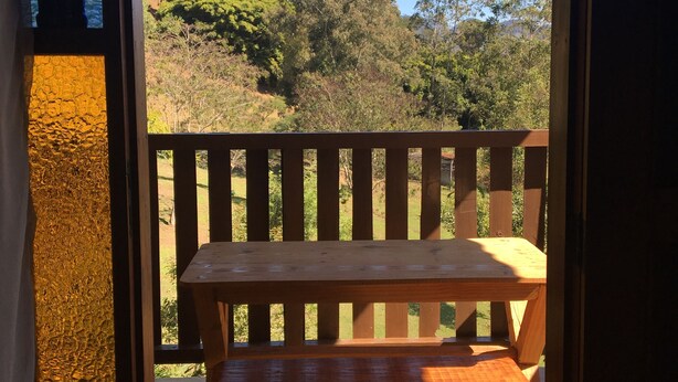 Suite | Balcony - Refúgio Dos Palmares (São Bento do Sapucaí)