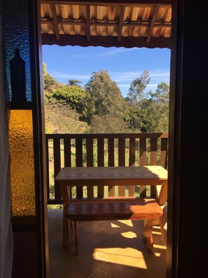 Suite | Balcón