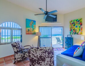 House | Interior detail - Casa Amor - Three Bedroom (Isla Mujeres)