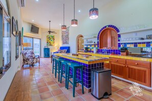 Cocina privada
