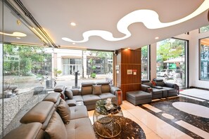 Reception - Laguna Hotel (Ho Chi Minh City)