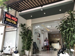 Exterior - Hanoi Hotel (Da Nang)