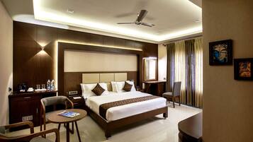 2 bedrooms, premium bedding, individually decorated