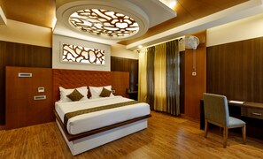 View from room - Hotel Arjunaa (Rameshwaram)