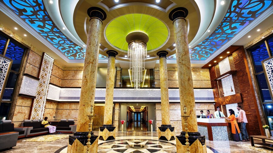 Hotel Arjunaa