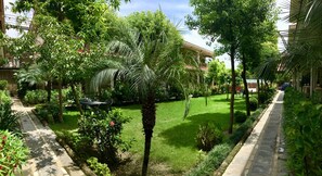 วิวจากที่พัก