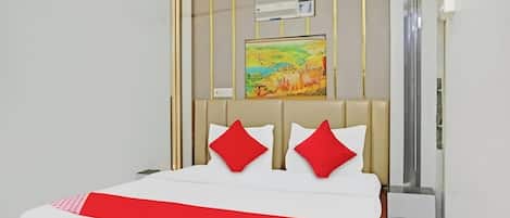 Premium Deluxe Room | Free WiFi