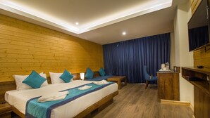 Interior - Jain Group Hotel Sanderling Resort & Spa (Darjeeling)