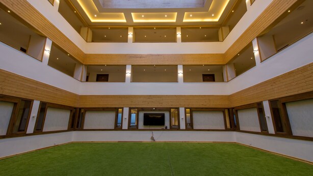 Exterior - Jain Group Hotel Sanderling Resort & Spa (Darjeeling)