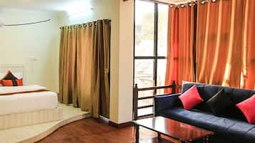 Duplex Basic - rökare | Interiör