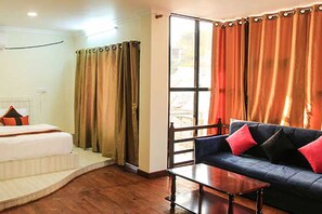 ベーシック デュープレックス 喫煙可 | 内装