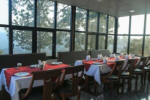 Restaurant - Hotel Murchunga International (Dhankuta)