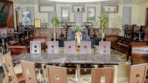 Restaurant - Hotel Abi Krishna (Puducherry)