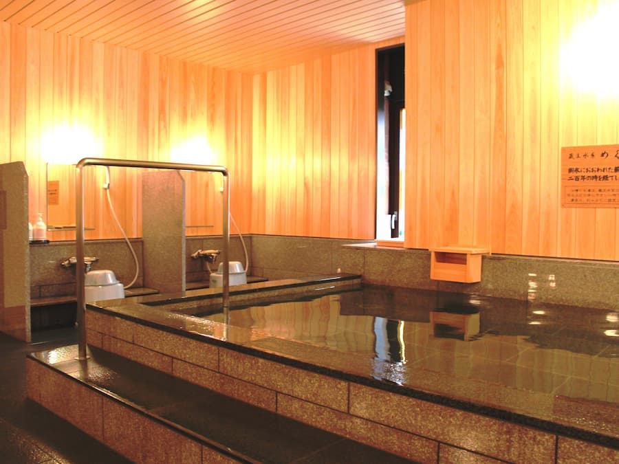 Facilitet på overnatningsstedet