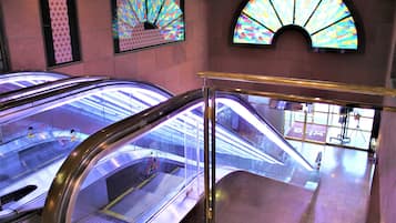 Escaleras