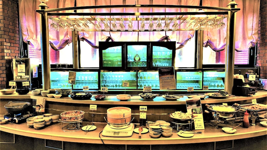 Yamagata Nanokamachi Washington Hotel