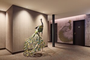 Interior detail - Postboutique Hotel (Wuppertal)