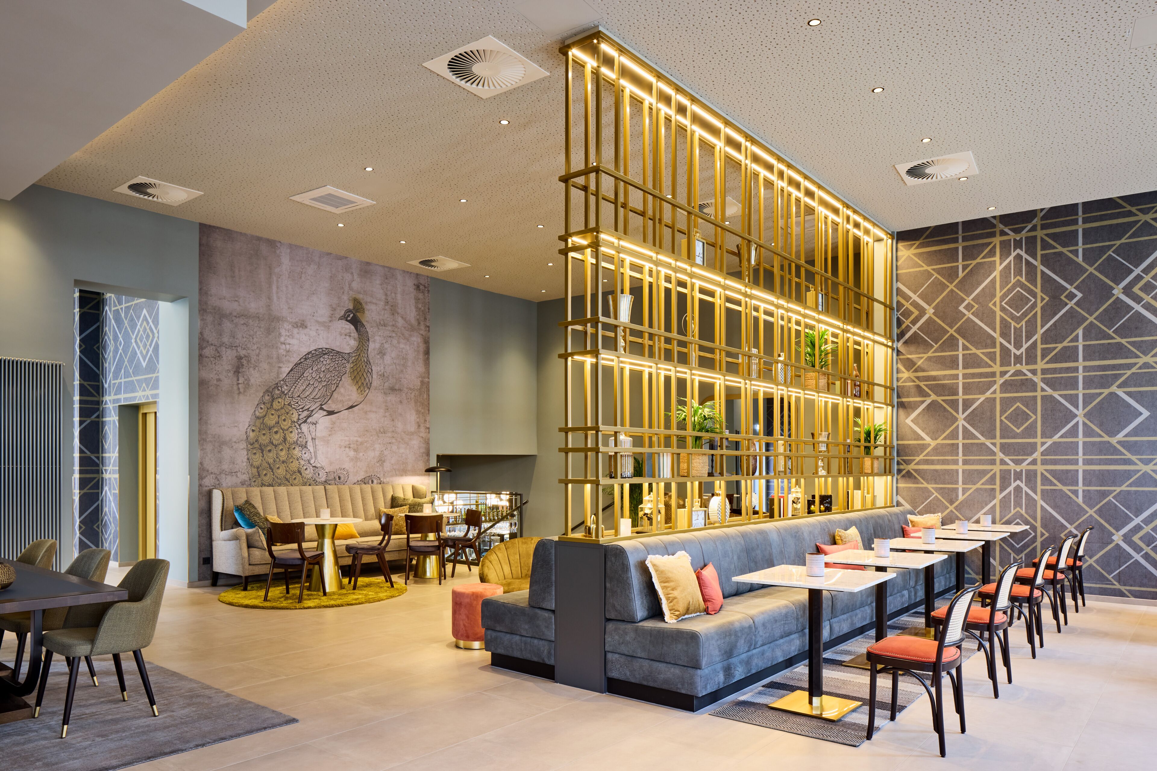 daily buffet breakfast (eur 20 per person)