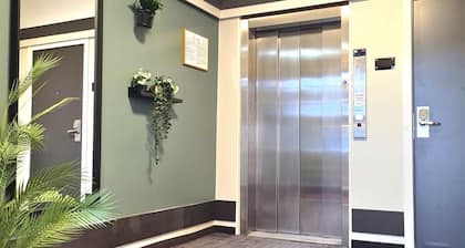 City Living Sentrum Hotell