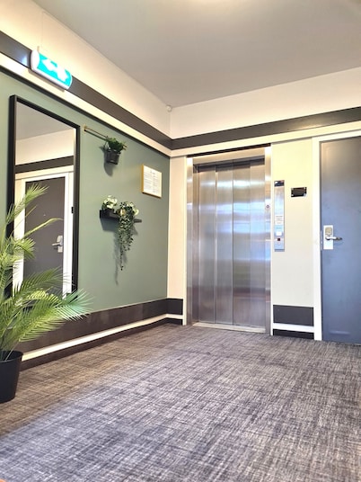 City Living Sentrum Hotell