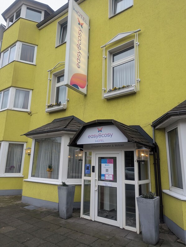 Exterior - easy&cosy Hotel Moers (Moers)