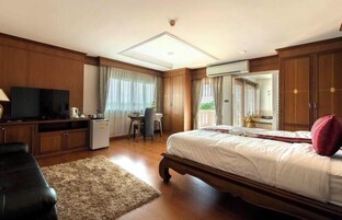 Minibar, cortinas blackout, wifi gratis y ropa de cama 