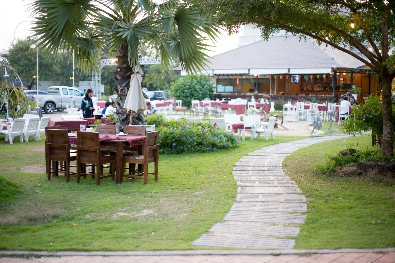 Thailändska köket