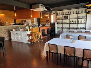 Reception - The Canal Ratchaburi (Ratchaburi)