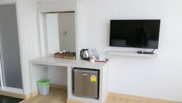 Kamar Double Standar | Fasilitas kamar