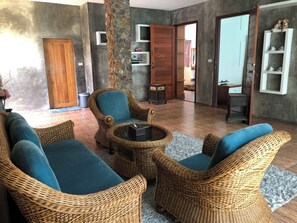 Family Room (Zone B) | Minibar, màn/rèm cản sáng, truy cập Internet không dây miễn phí 