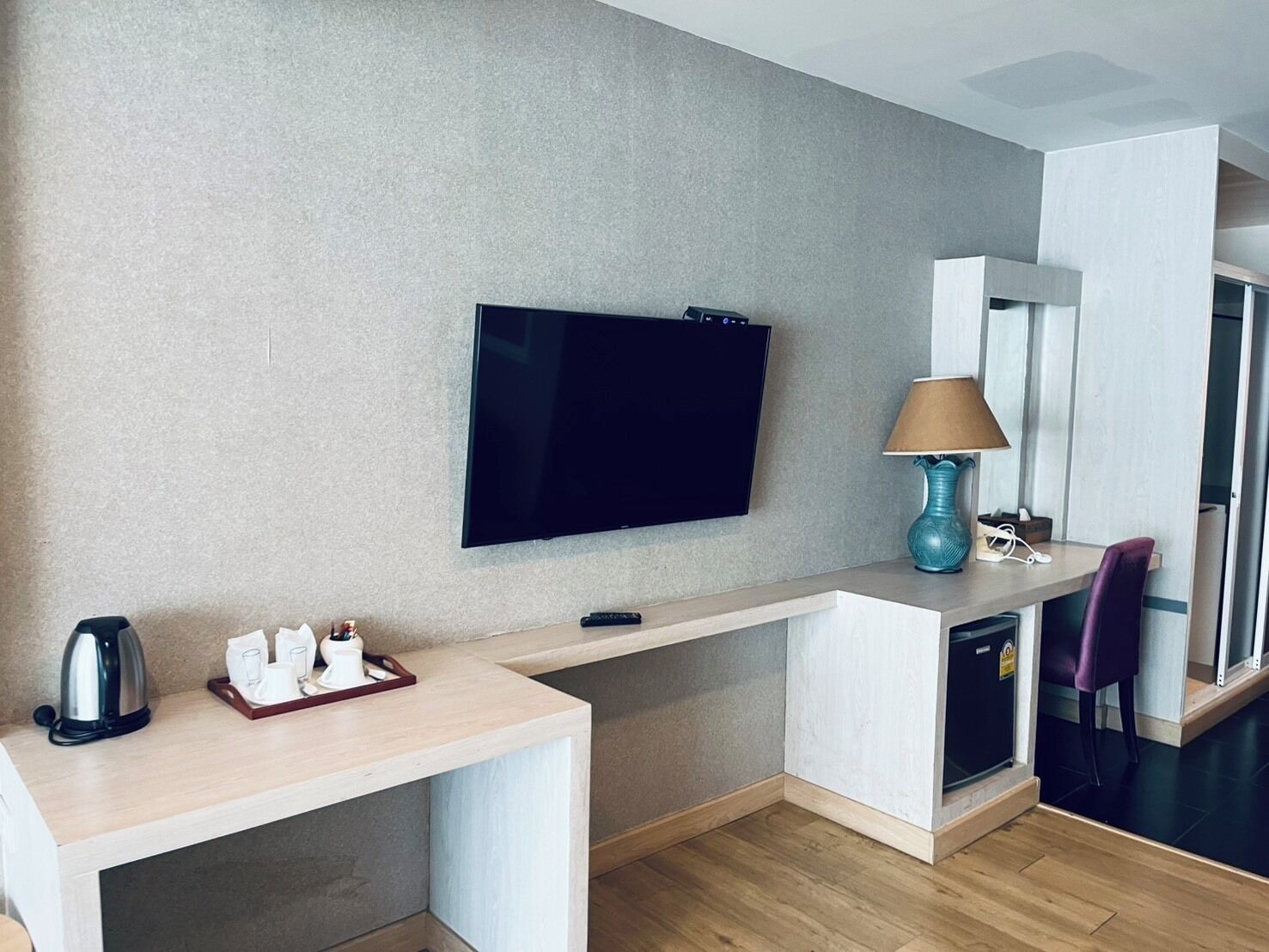 Suite Room (Zone C) | 客房服务设施