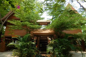 Exterior - Akechanok Resort&Homestay (Phitsanulok)