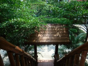 3-Bedroom Cottage | 办公桌、免费 WiFi