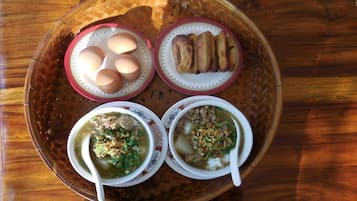 Food and drink