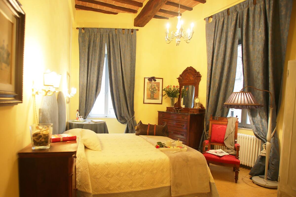 Comfort Double or Twin Room, Ensuite | Premium bedding, memory foam beds, WiFi (free), bed sheets