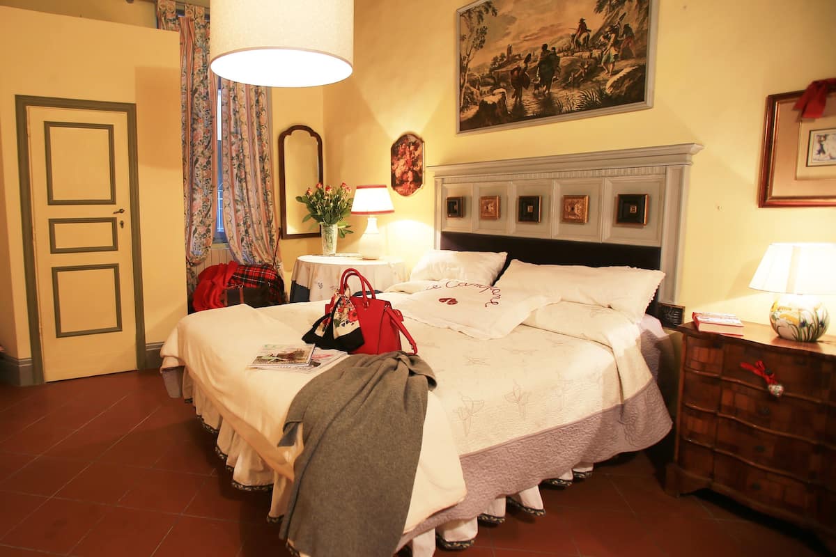 Triple Room, Ensuite | Premium bedding, memory foam beds, WiFi (free), bed sheets